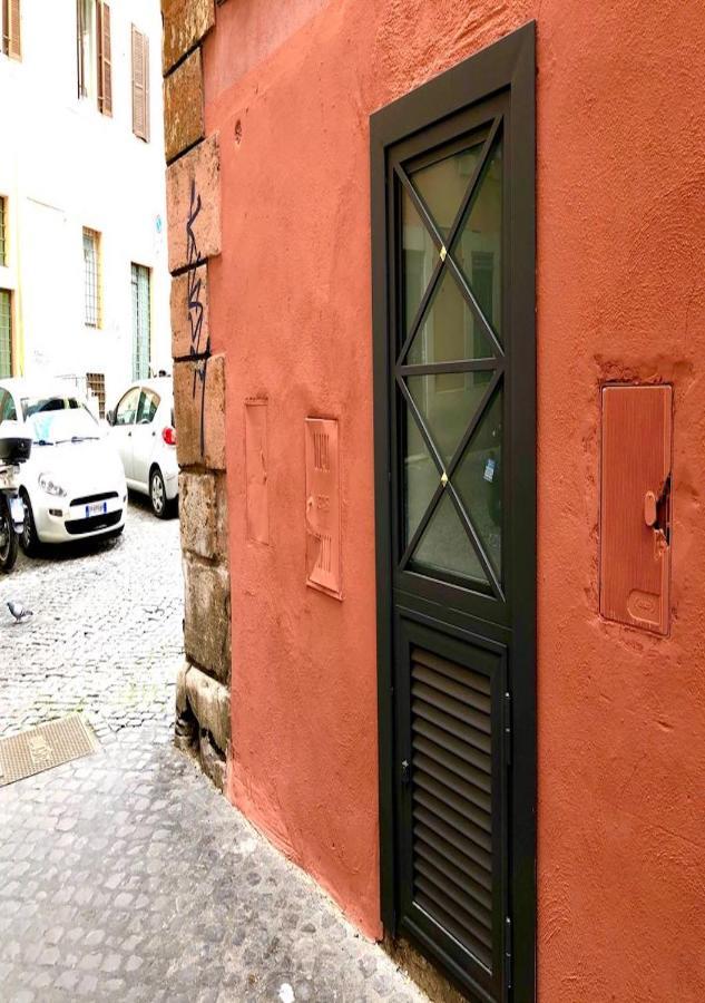 Paradise In Campo Dei Fiori-Navona Square Few Steps From Vatican Exterior foto