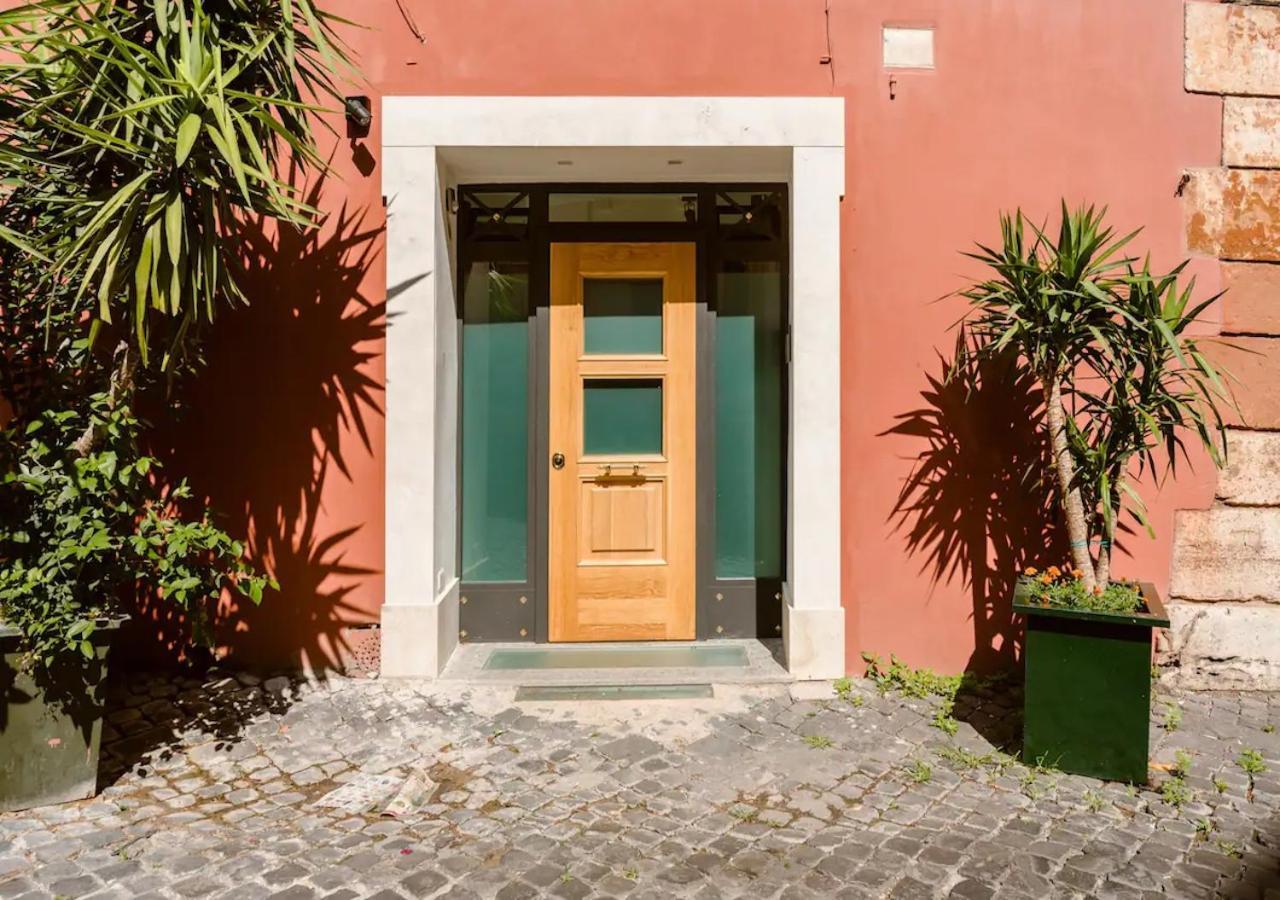 Paradise In Campo Dei Fiori-Navona Square Few Steps From Vatican Exterior foto